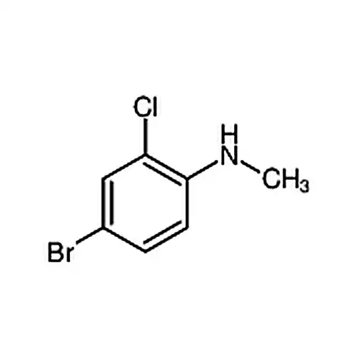 4-溴-2-氯-N-甲基苯胺