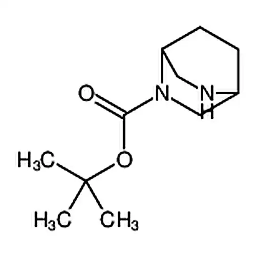 叔丁基(1S，4S)-2，5-二氮杂双环[2.2.2]辛烷-2-羧酸酯