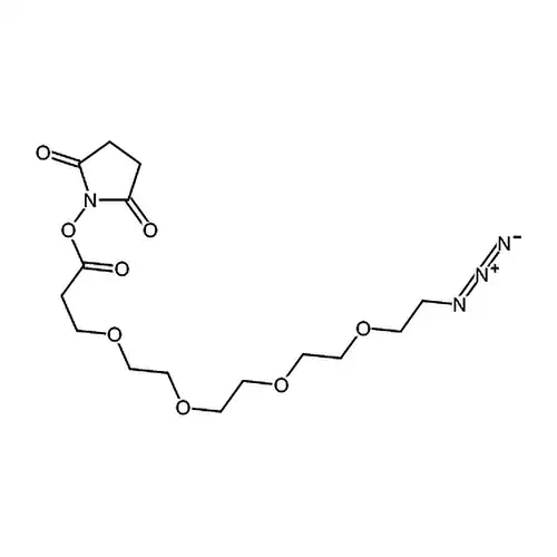 叠氮-PEG4-NHS酯