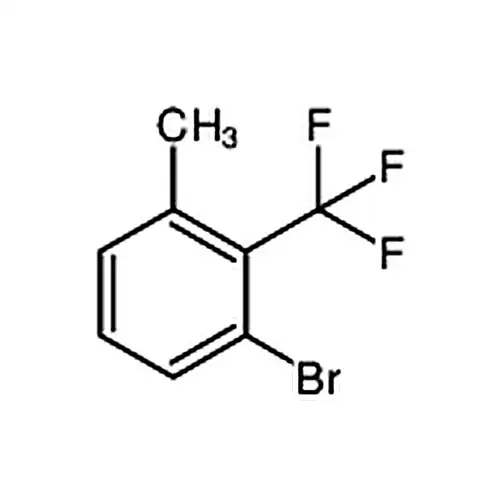 1-溴-3-甲基-2-(三氟甲基)苯
