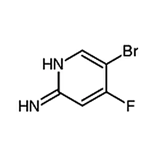 5-溴-2-氨基-4-氟吡啶