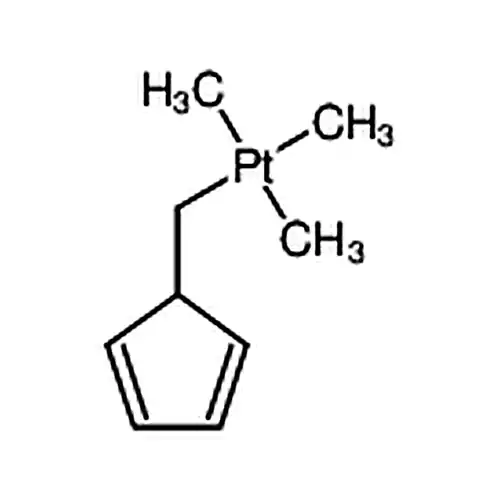 三甲基甲基环戊二烯铂(IV)