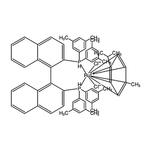 [RuCl(p-cymene)((S)-xylbinap)]Cl