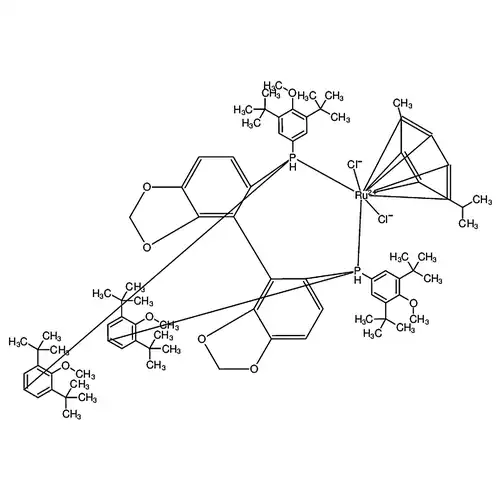 [RuCl(p-cymene)((S)-dtbm-segphos)]Cl