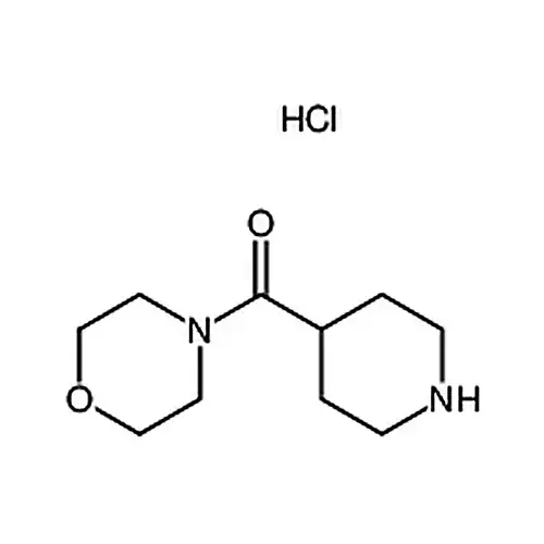 吗琳基(4-哌啶)甲酮盐酸盐