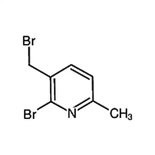 2-溴-3-(溴甲基)-6-甲基吡啶