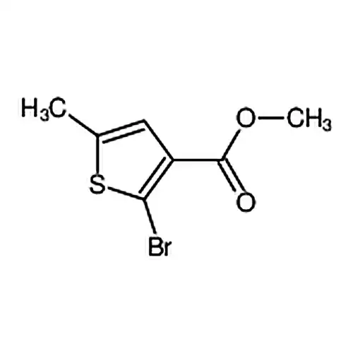 2-溴-5-甲基噻吩-3-羧酸甲酯