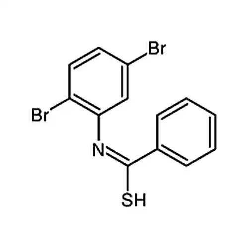 N-(2，5-二溴苯基)苯并硫酰胺