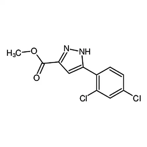 5-(2，4-二氯苯基)吡唑-3-甲酸甲酯