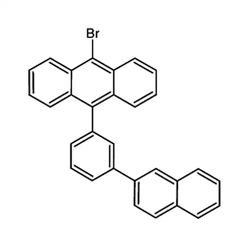 9-溴-10-[3-(2-萘基)苯基]蒽