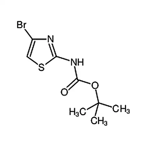 4-溴噻唑-2-甲胺叔丁酯