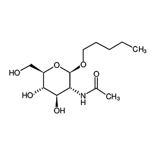 戊烷基-2-乙酰氨基-2-脱氧-Β-D-葡萄糖苷
