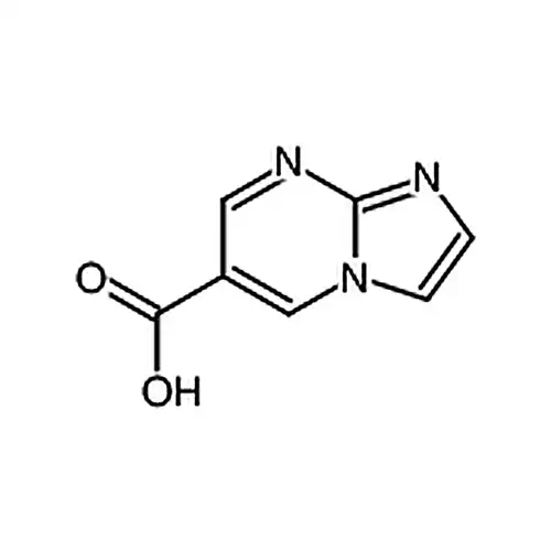 咪唑[1,2-A]嘧啶-6-羧酸