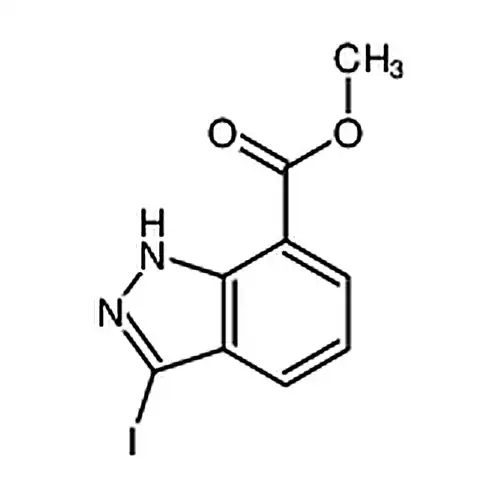 3-碘-1H-吲唑-7-羧酸甲酯
