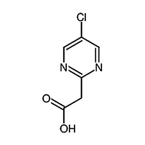 2-(5-氯嘧啶-2-基)乙酸