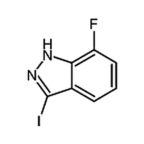 7-氟-3-碘-1H-吲唑