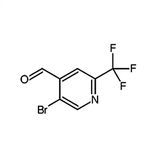 5-溴-2-(三氟甲基)异烟醛