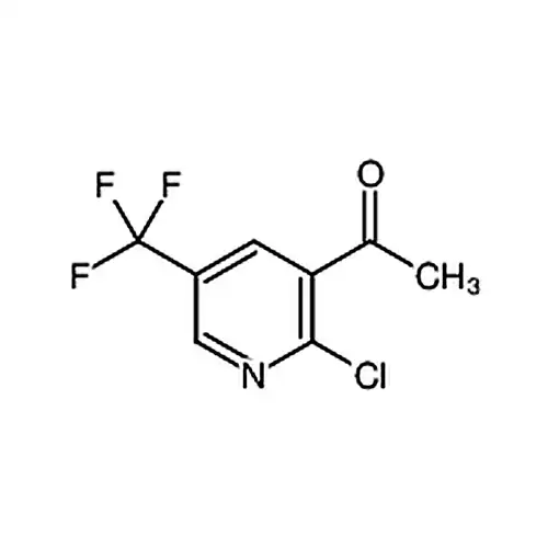 1-(2-氯-5-(三氟甲基)吡啶-3-基)乙烷-1-酮