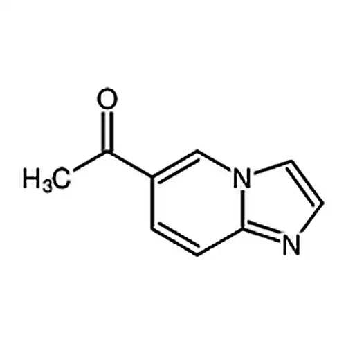 1-(咪唑并[1,2-a]吡啶-6-基)乙酮