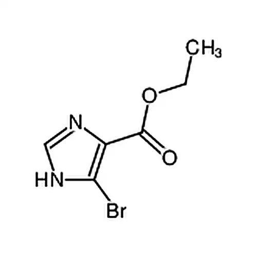5-溴-1H-咪唑-4-羧酸乙酯