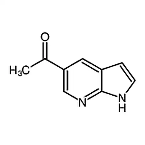 1-(1H-吡咯并[2,3-b]吡啶-5-基)-乙酮