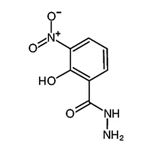 2-羟基-3-硝基苯碳酰肼