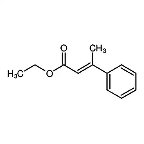 3-苯基-2-丁烯酸乙酯