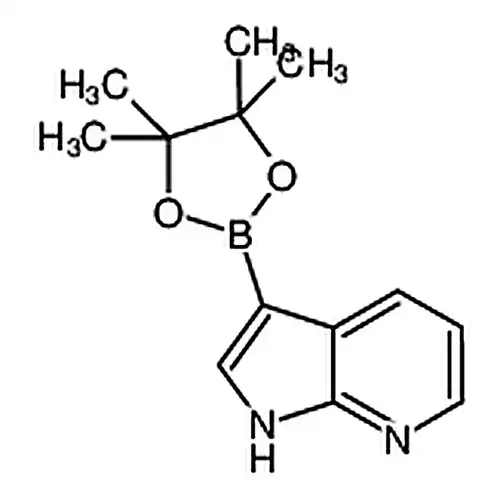 7-氮杂吲哚-3-硼酸频哪醇酯