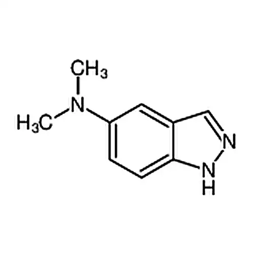 N,N-二甲基-1H-吲唑-5-胺