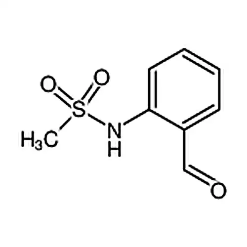 2-甲磺酰氨基苯甲醛