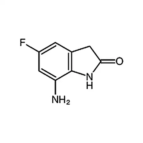 7-氨基-5-氟吲哚啉-2-酮