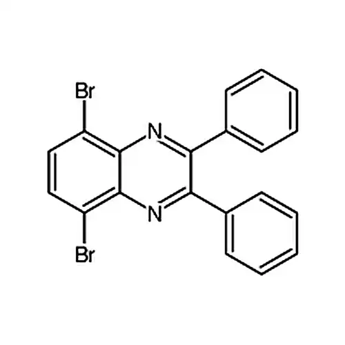 5,8-二溴-2,3-二苯基喹喔啉