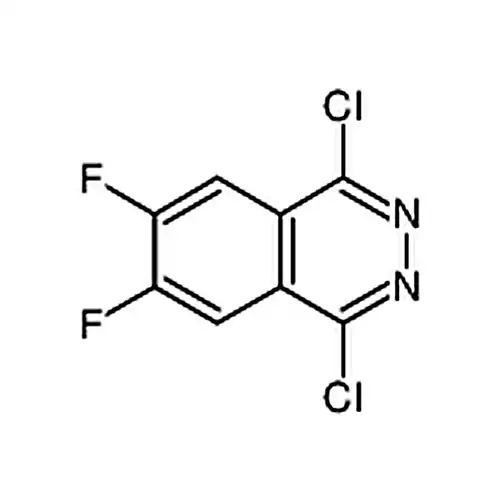 1,4-二氯-6,7-二氟酞嗪