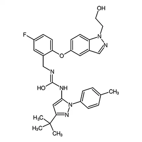 Pexmetinib游离态