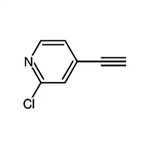 2-氯-4-炔基吡啶