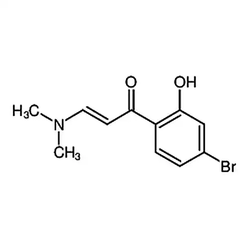 (E)-1-(4-溴-2-羟基苯基)-3-(二甲基氨基)丙-2-烯-1-酮