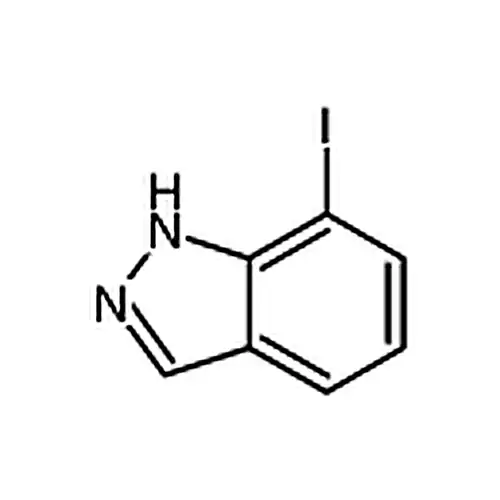 7-碘-1H-吲唑