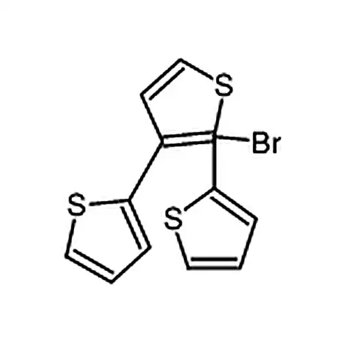 5-溴-2，2′:5′，2′′-对噻吩