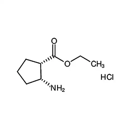 (1S，2R)-2-氨基环戊烷-1-羧酸乙酯盐酸盐