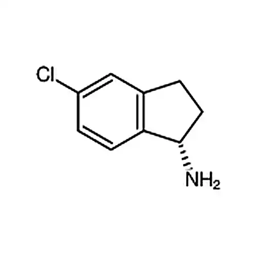 (S)-5-氯-2,3-二氢-1H-茚-1-胺