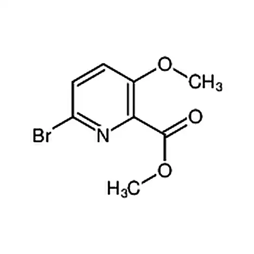 6-溴-3-甲氧基吡啶甲酸甲酯