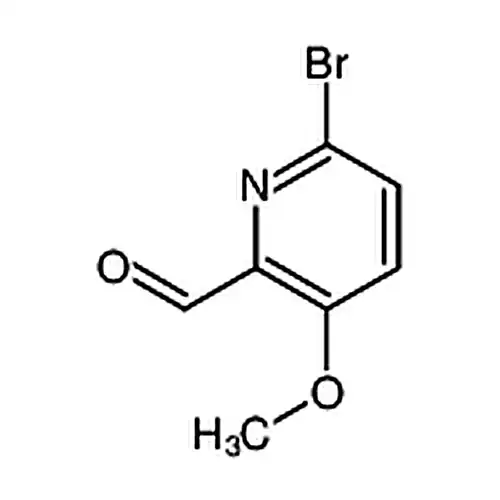 6-溴-3-甲氧基吡啶-2-甲醛