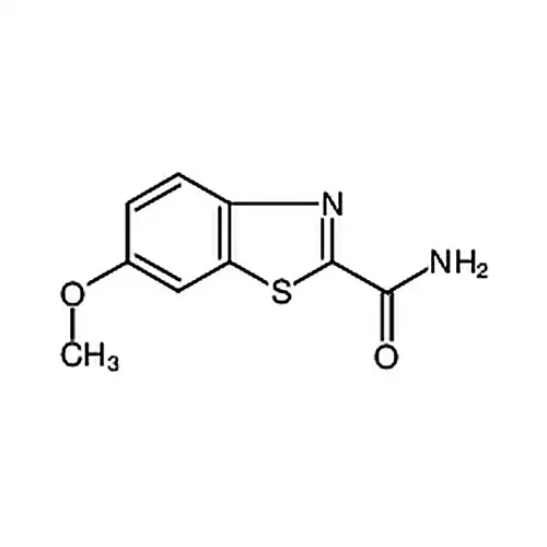 6-甲氧基苯并噻唑-2-甲酰胺