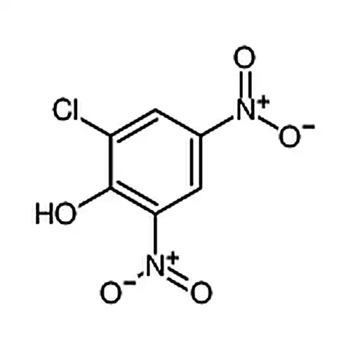 2-氯-4，6-二硝基苯酚