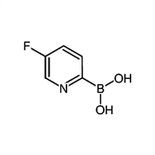 5-氟吡啶-2-基硼酸