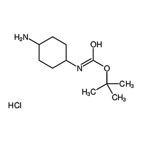 反式-N-Boc-1,4-环己二胺盐酸盐