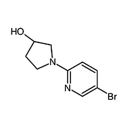 (S)-1-(5-溴吡啶-2-基)吡咯烷-3-醇