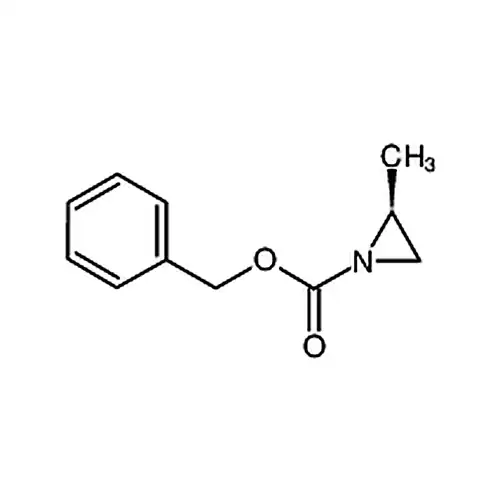 (S)-2-甲基氮丙啶-1-羧酸苄酯