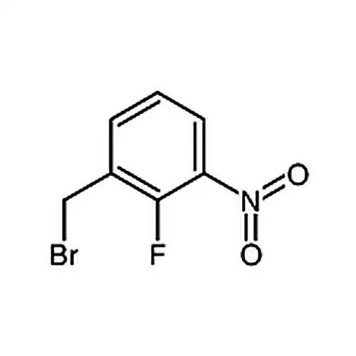 1-(溴甲基)-2-氟-3-硝基苯