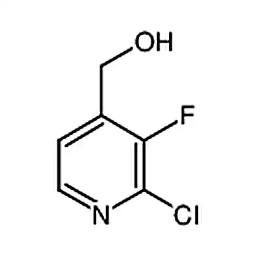 (2-氯-3-氟吡啶-4-基)甲醇